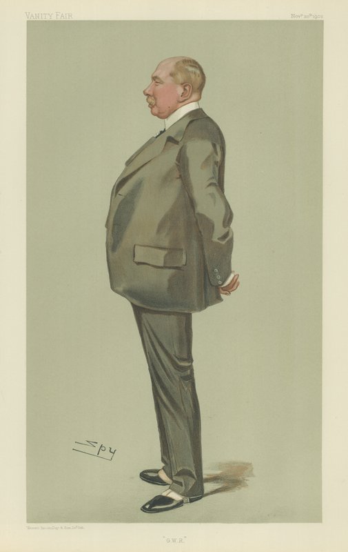 Sir Joseph Loftus Wilkinson av Leslie Matthew Ward
