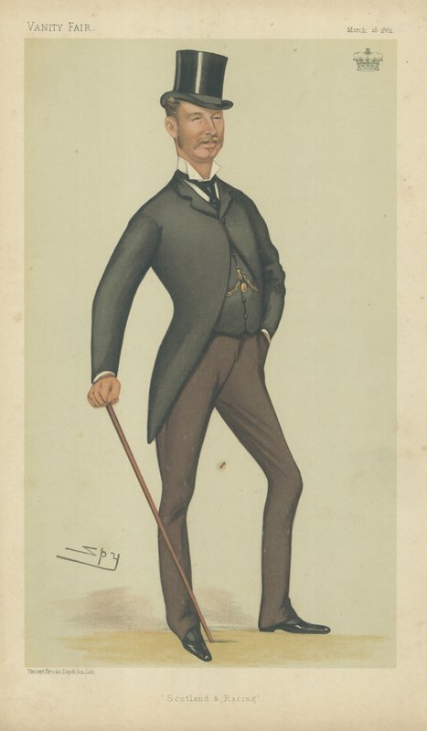 Hertugen av Montrose av Leslie Matthew Ward
