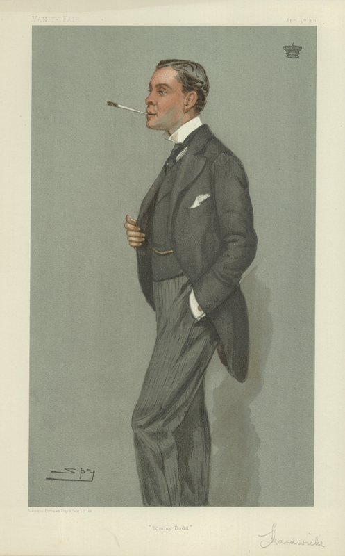Jarlen av Hardwicke av Leslie Matthew Ward