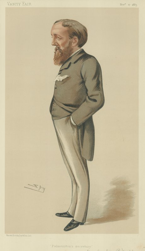 Æresprisen Anthony Evelyn Melbourne Ashley av Leslie Matthew Ward