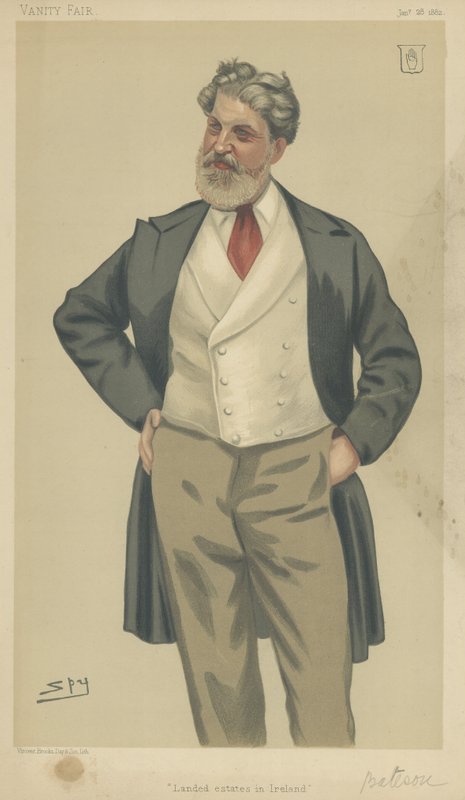 Thomas Bateson av Leslie Matthew Ward
