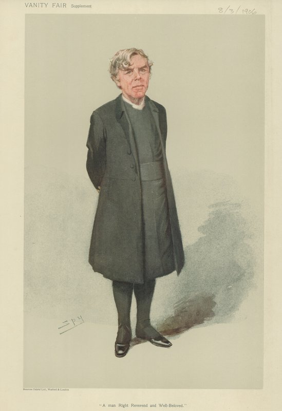 William Boyd Carpenter, biskopen av Ripon av Leslie Matthew Ward