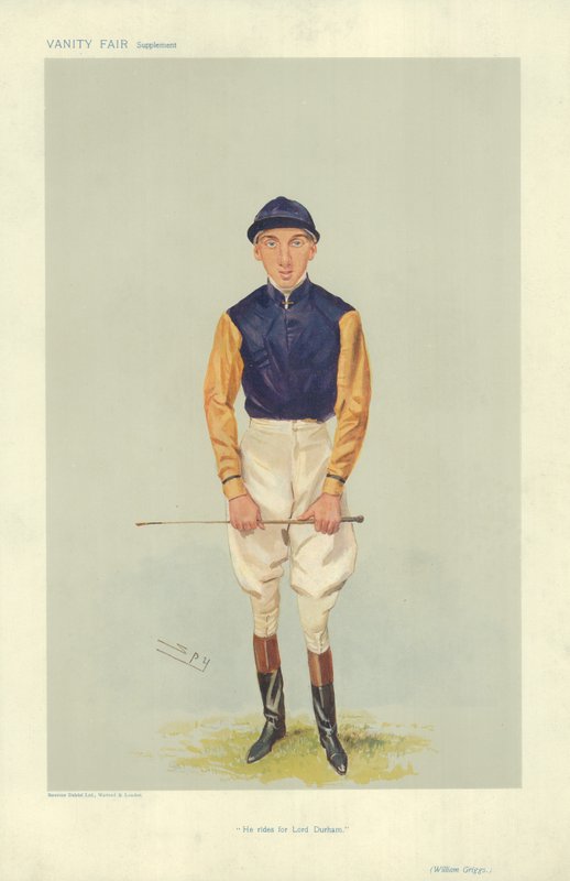William Griggs av Leslie Matthew Ward