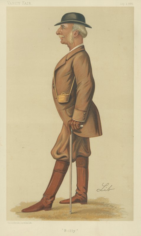 Mr William Craven av Liborio Prosperi