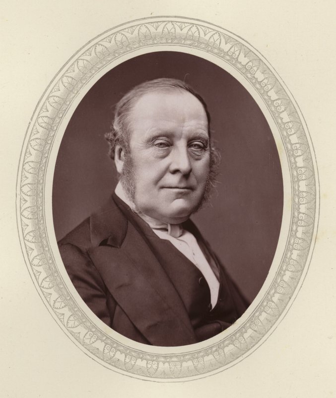 John Freeman-Mitford, 1. jarl av Redesdale av Lock and Whitfield