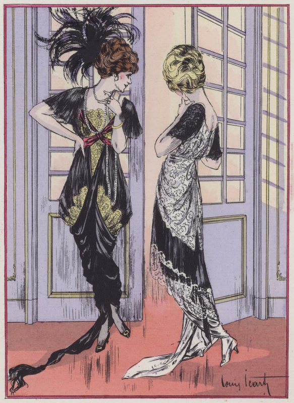  av Louis Icart