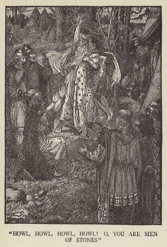 Hyl, hyl, hyl, hyl! o, dere er menn av steiner av Louis John Rhead