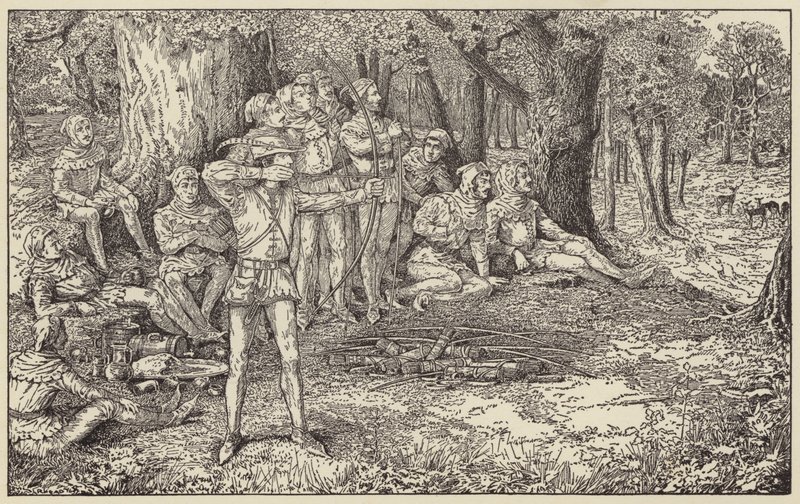 Husk, du skryter, det er satset på hodet ditt av Louis John Rhead