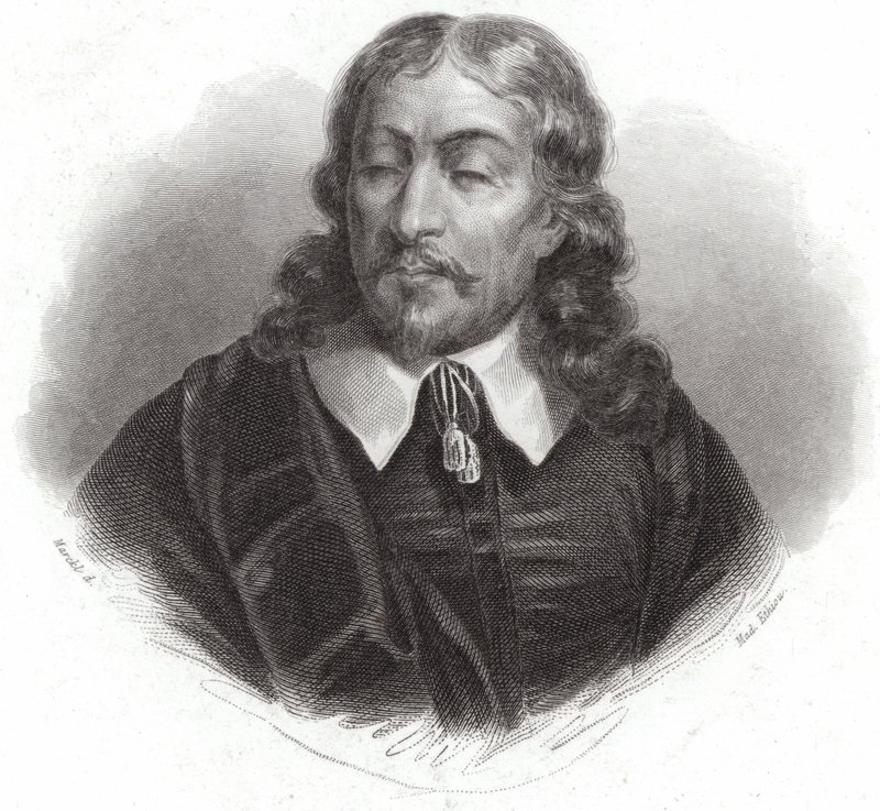 John Milton av Louis Marckl