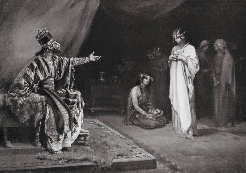  av Margaret (after) Dovaston