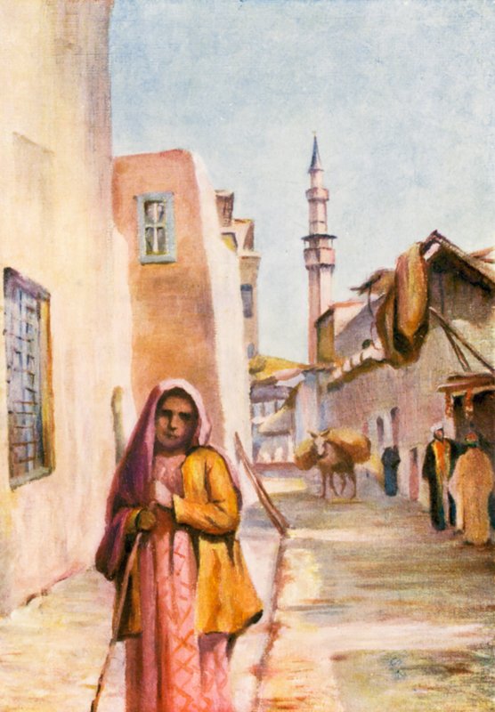  av Margaret Thomas