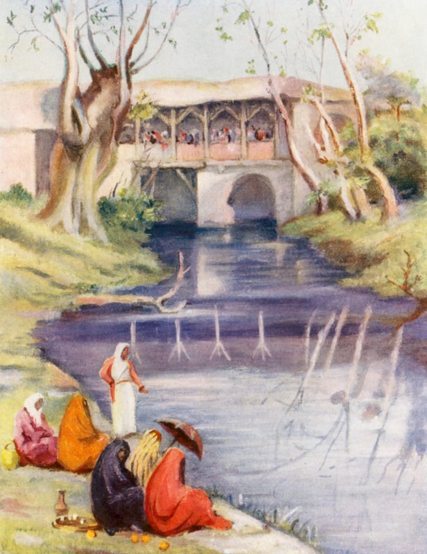  av Margaret Thomas