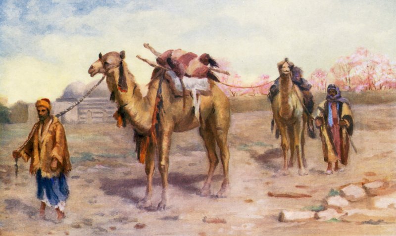  av Margaret Thomas