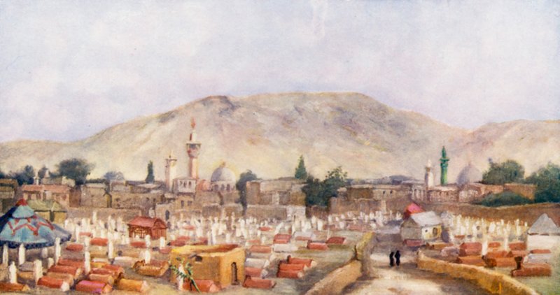  av Margaret Thomas