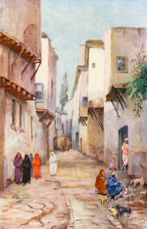  av Margaret Thomas