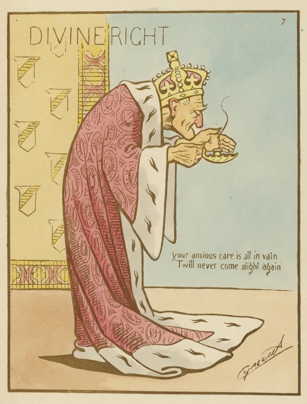 Gudegitt rett av Martin Cynicus Anderson