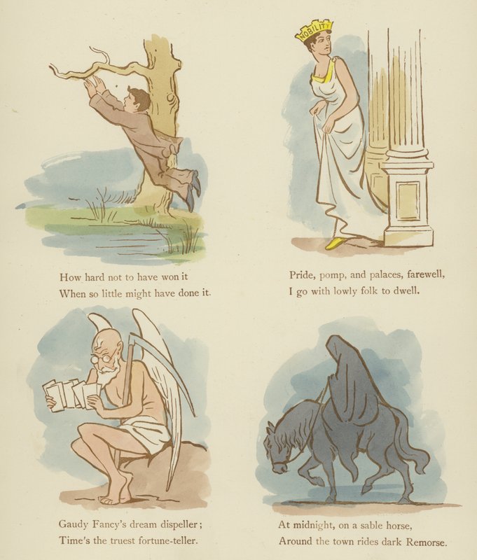 Side fra Symboler og metaforer av Cynicus av Martin Cynicus Anderson