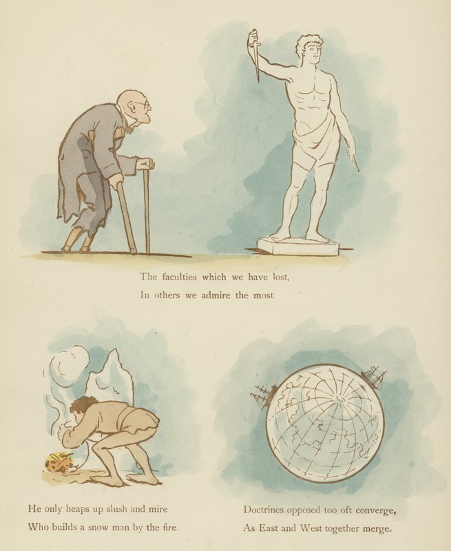 Side fra Symboler og metaforer av Cynicus av Martin Cynicus Anderson