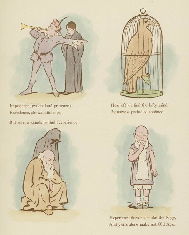 Side fra Symboler og metaforer av Cynicus av Martin Cynicus Anderson