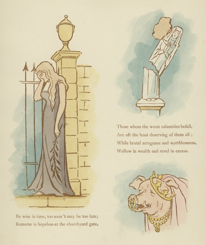 Side fra Symboler og metaforer av Cynicus av Martin Cynicus Anderson