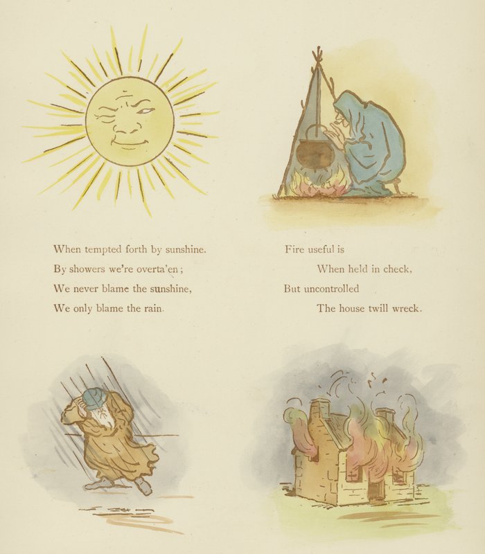 Side fra Symboler og metaforer av Cynicus av Martin Cynicus Anderson