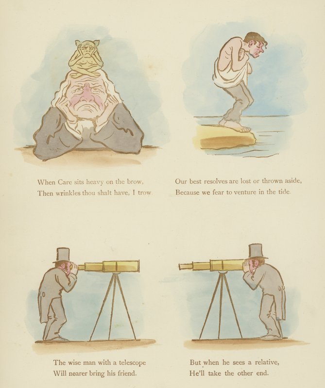 Side fra Symboler og metaforer av Cynicus av Martin Cynicus Anderson