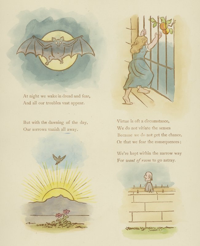 Side fra Symboler og metaforer av Cynicus av Martin Cynicus Anderson
