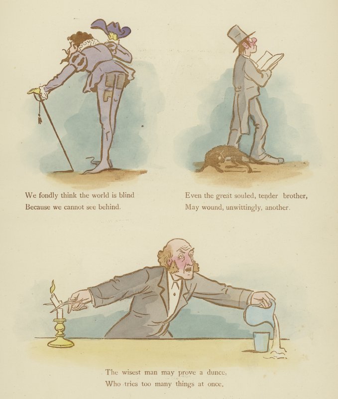 Side fra Symboler og metaforer av Cynicus av Martin Cynicus Anderson