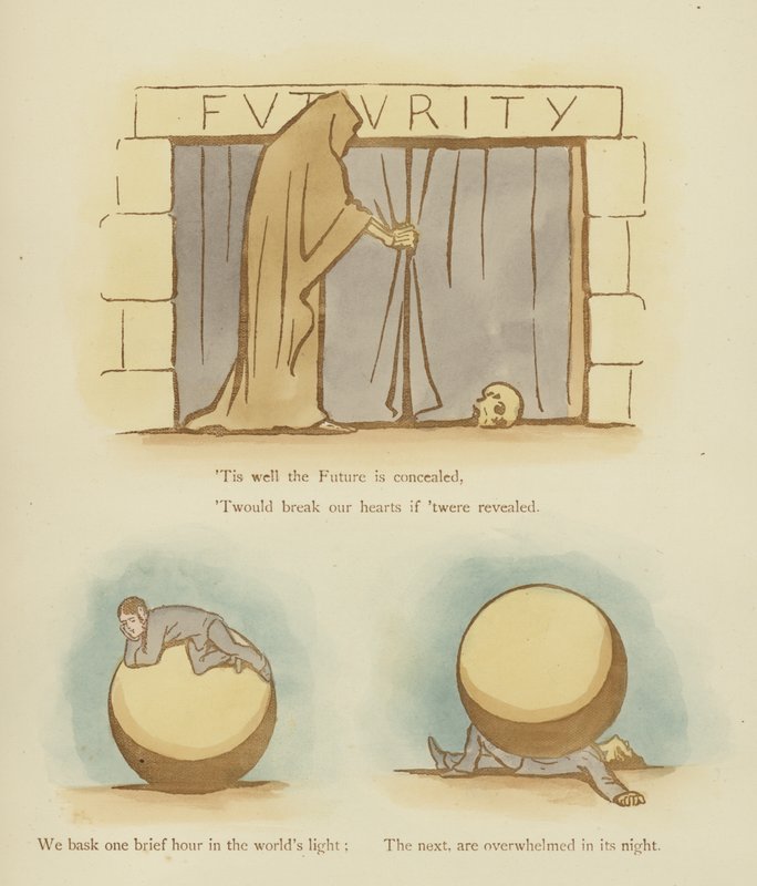 Side fra Symboler og metaforer av Cynicus av Martin Cynicus Anderson