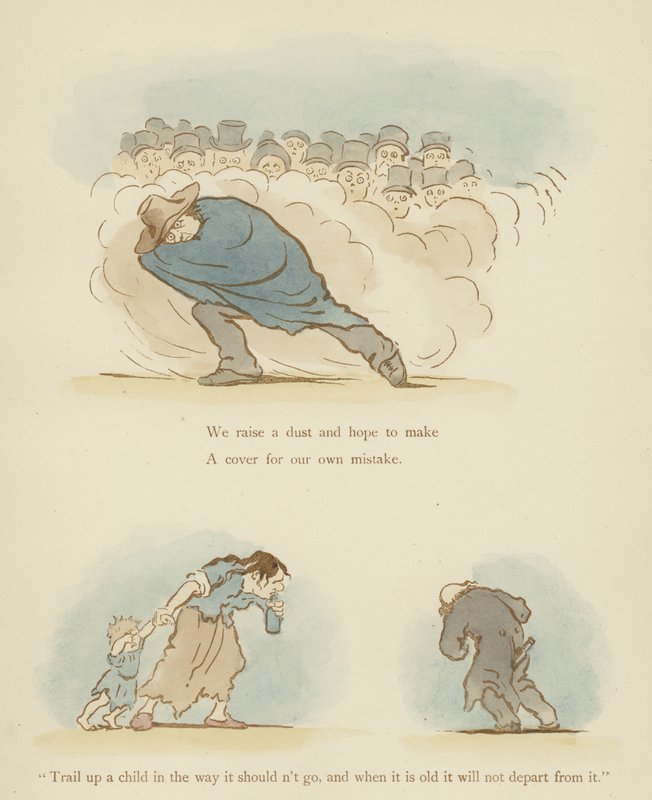 Side fra Symboler og metaforer av Cynicus av Martin Cynicus Anderson