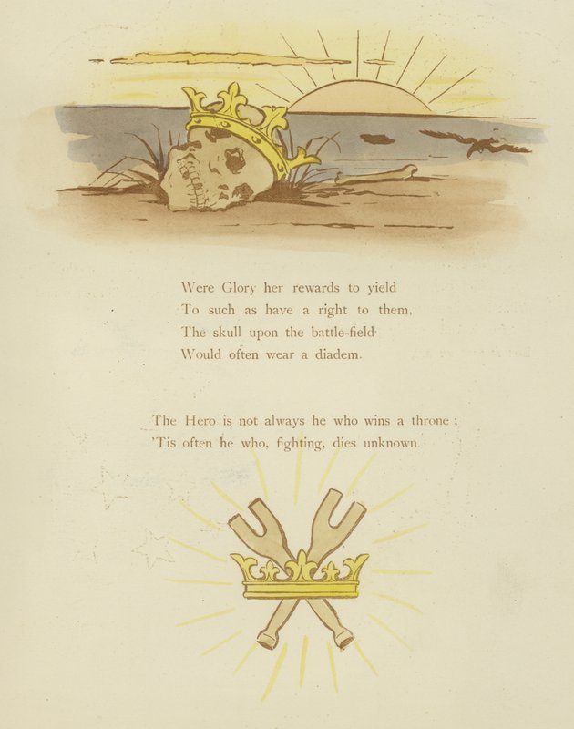 Side fra Symboler og metaforer av Cynicus av Martin Cynicus Anderson