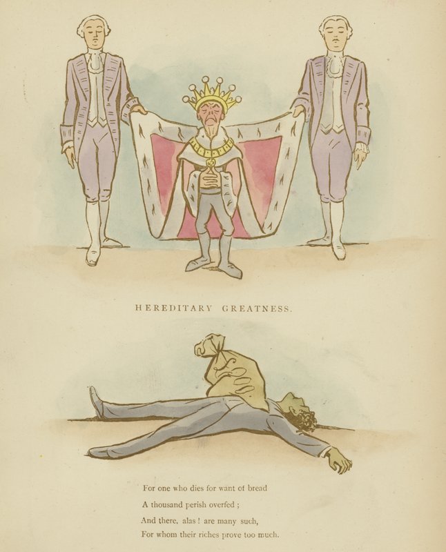Side fra The Satires of Cynicus av Martin Cynicus Anderson