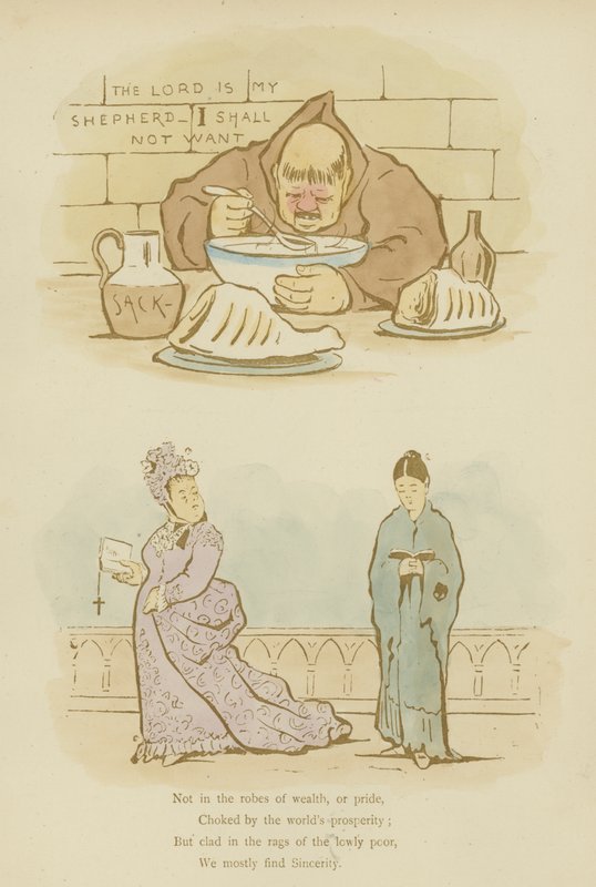 Side fra The Satires of Cynicus av Martin Cynicus Anderson