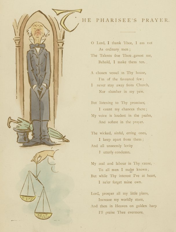 Side fra The Satires of Cynicus av Martin Cynicus Anderson