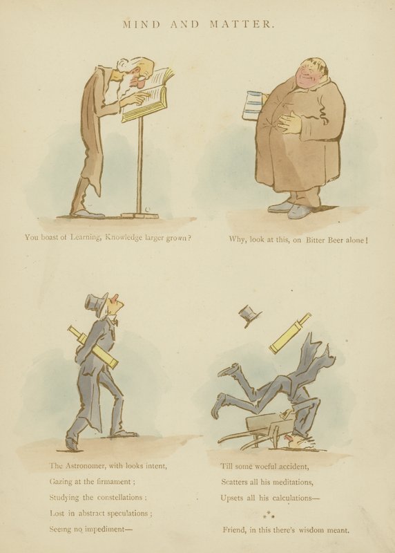 Side fra The Satires of Cynicus av Martin Cynicus Anderson