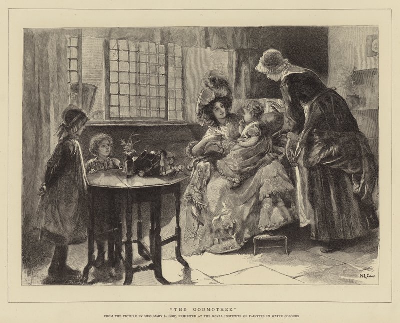 Gudmoren av Mary L. Gow