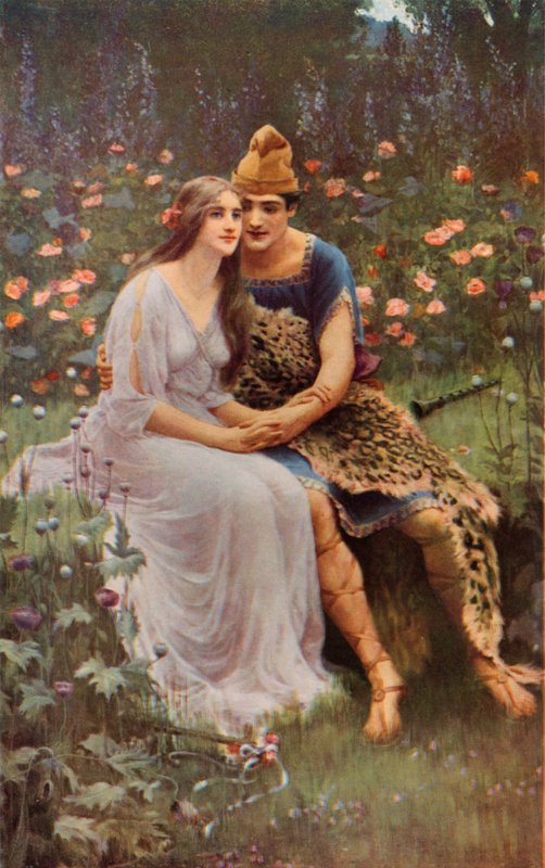 Shakespeare: Florizel og Perdita, The Winter