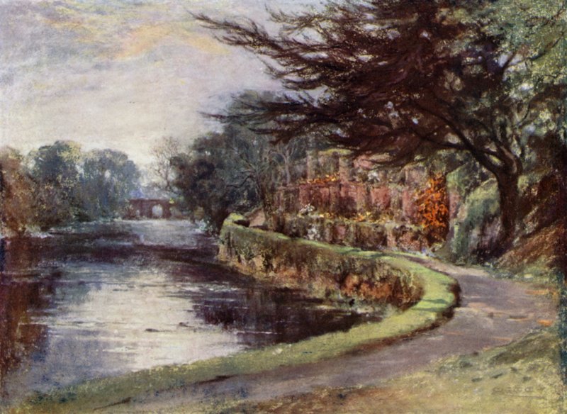 Scottish Gardens: Auchencruive av Mary Georgina Wade Wilson