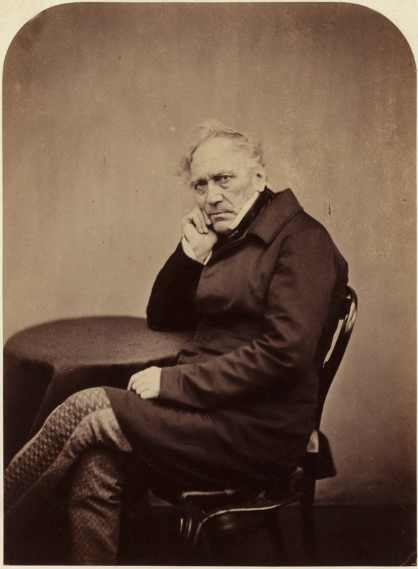 Edward Hodges Baily av Maull and Polyblank
