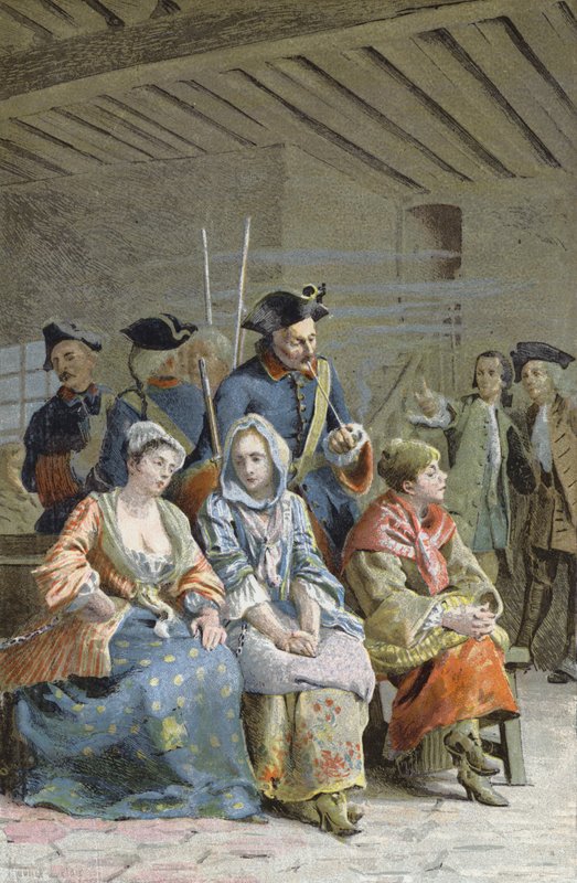 Kjede av Maurice Leloir