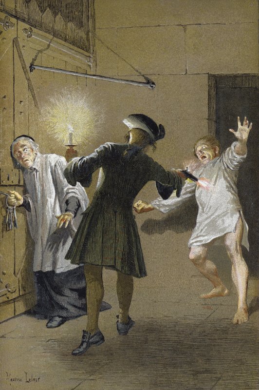 Flukten av Maurice Leloir