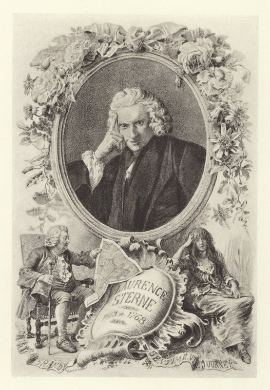 Laurence Stars av Maurice Leloir