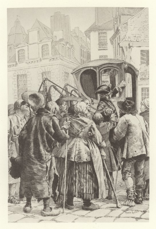 Montreuil av Maurice Leloir