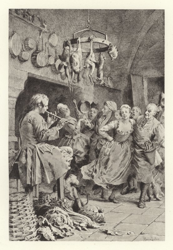 Brevet av Maurice Leloir