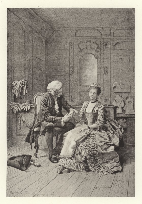 Pulsen av Maurice Leloir