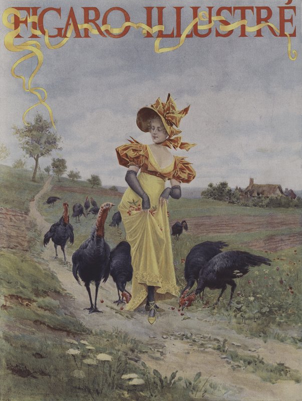 En glede av Maurice Leloir