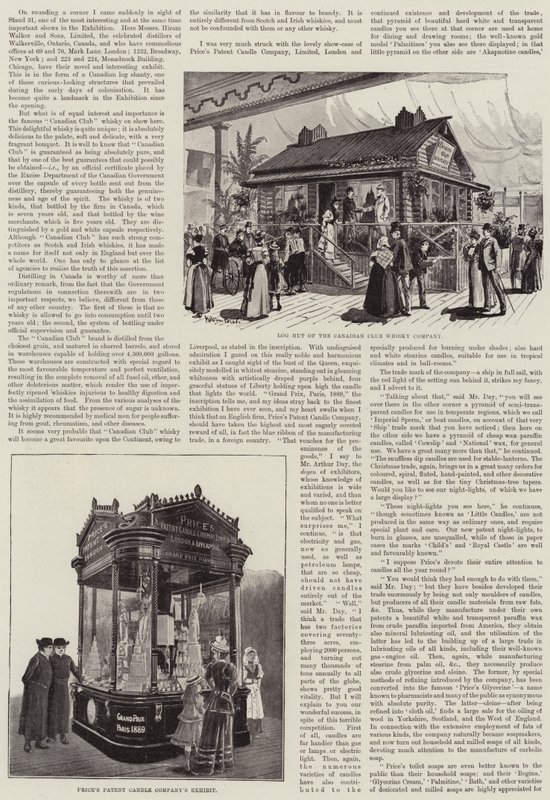 Antwerpen internasjonale utstilling 1894 av Melton Prior