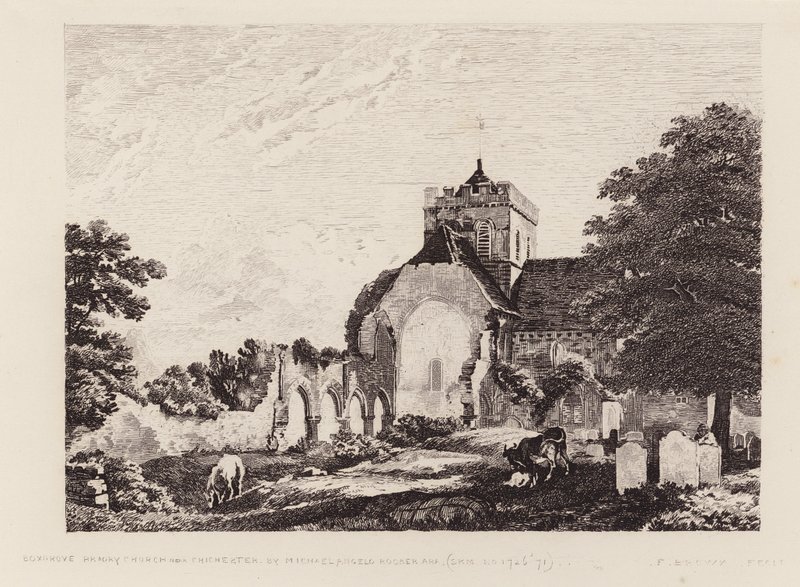  av Michael (1743 1801) (after) Rooker