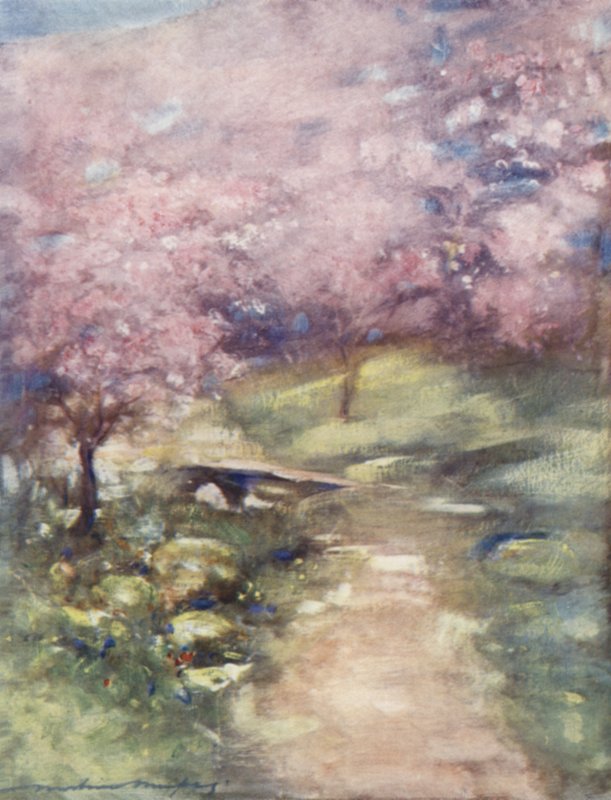 Blossom of the Glen av Mortimer Ludington Menpes
