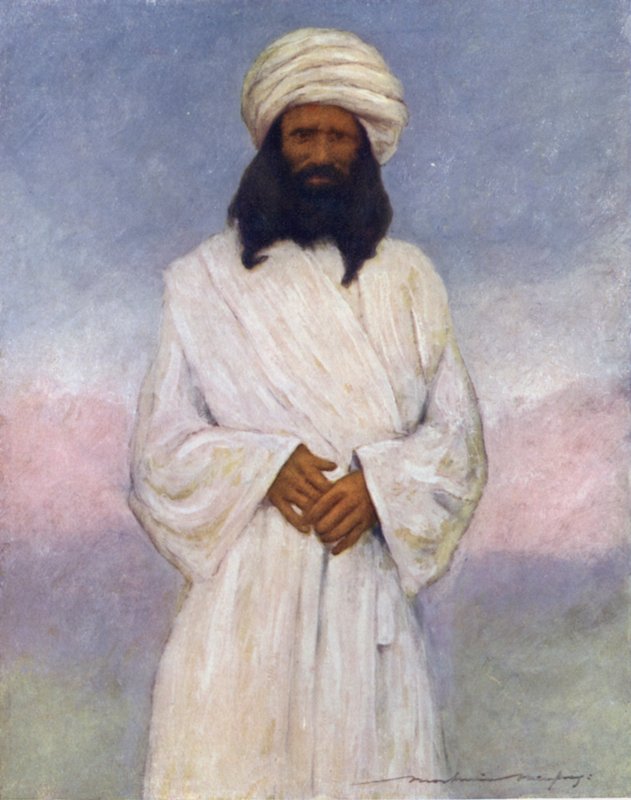 Fra åsene, Baluchistan av Mortimer Ludington Menpes